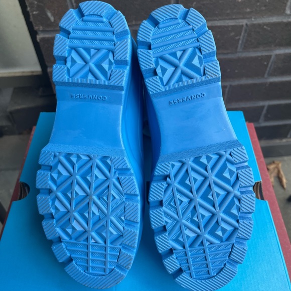 Converse x Ambush Duck Boot in Blue. Unisex. - Picture 9 of 14